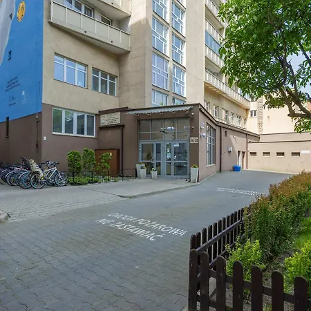 Apartamento Bright Close To Pge With Parking By Renters